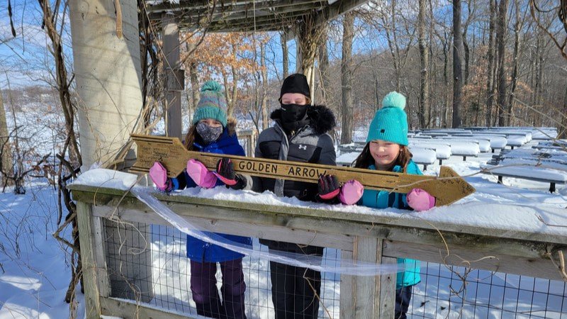 Valley Nation Winter Campout 2022