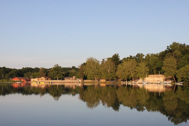 Fall Campout Camp Eberhart