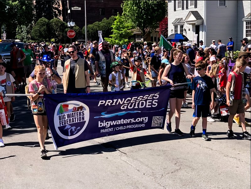 2023 Big Waters Arlington Heights Memorial Day Parade