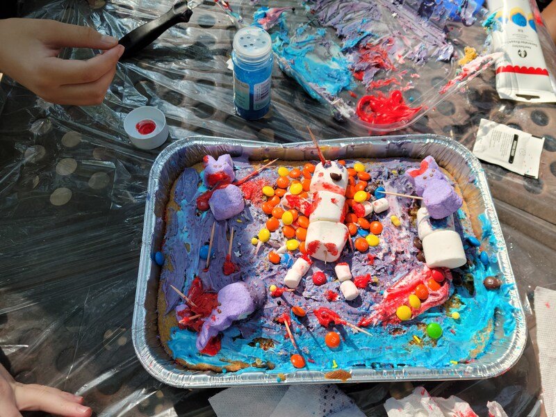 Plaines Nation Cake Wars