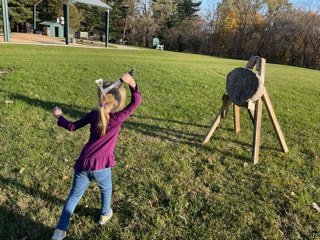 Plaines Nation Fall 2021 Campout