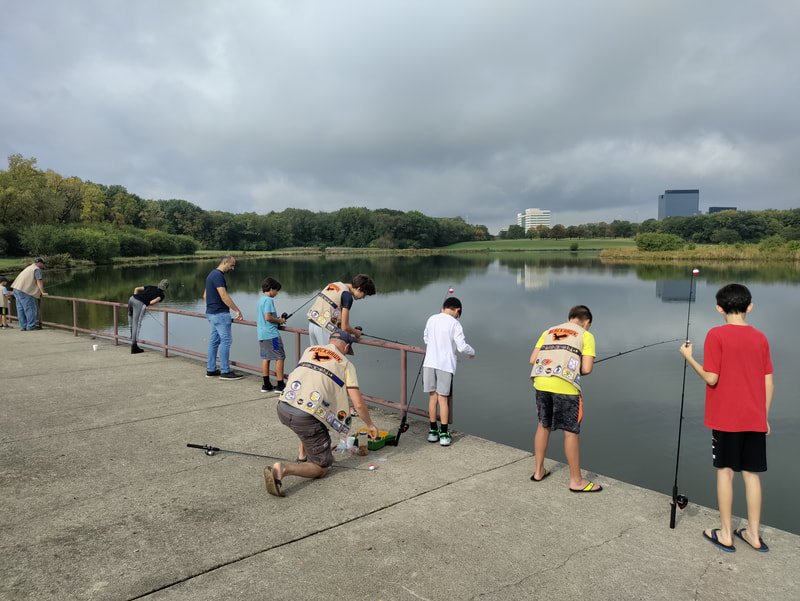 Blackhawk Fishing Derby