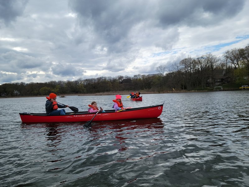 Spring Campout 2023 at Camp Edwards