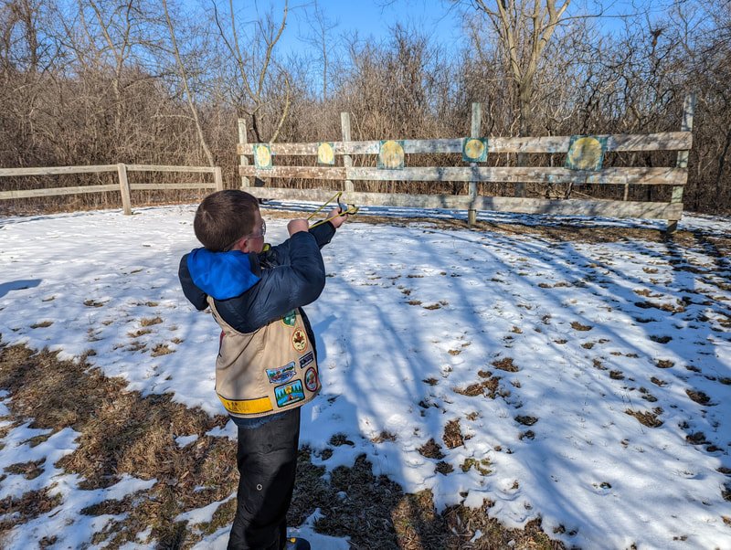 Ontario Nation day trip to Camp Duncan