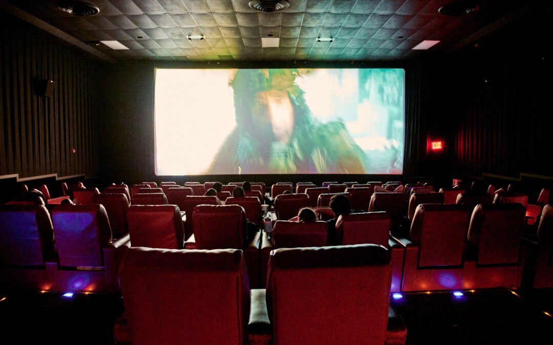 2023 Kiowa Movie Matinee