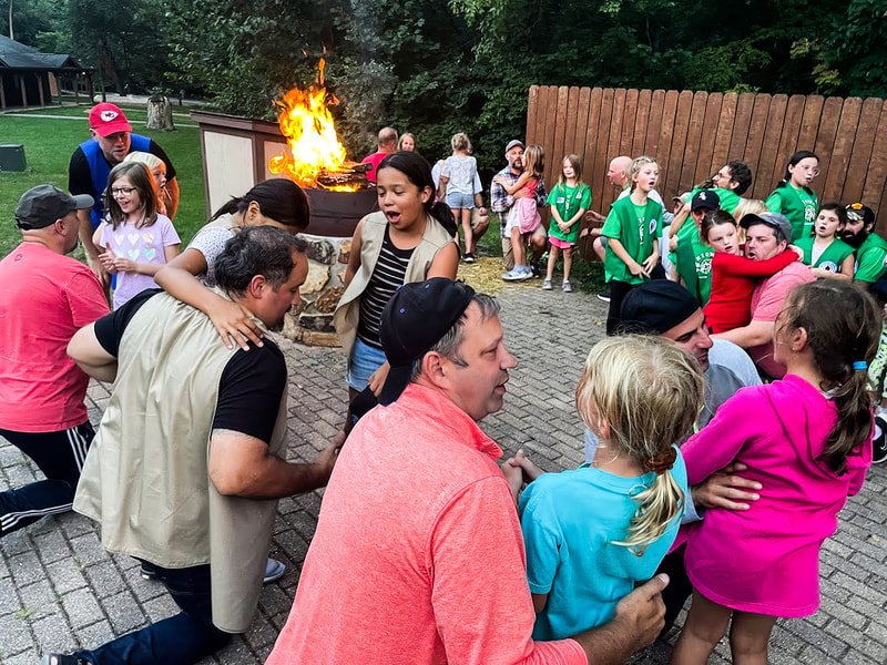 ​2023 Fall Campout – Camp Tecumseh, Brookston, Indiana