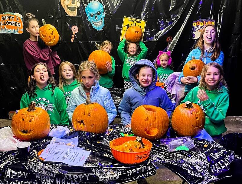 2023 Kiowa Pumpkins, Pizzas, and Princesses