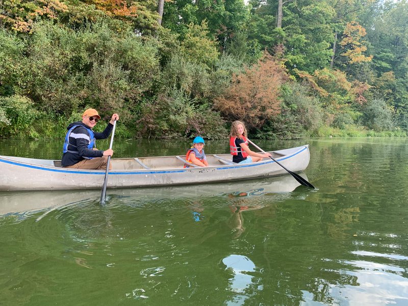 Fall 2021 Camp Tecumseh in Brookston IN