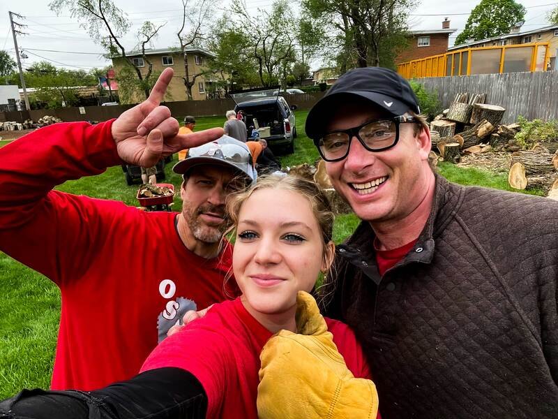 Moose Beautification