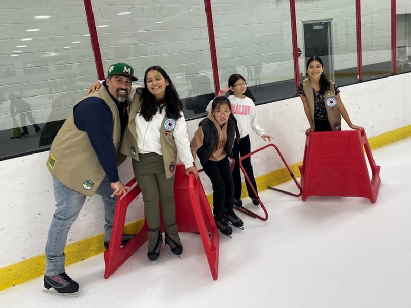 Mountain Nation Recruiting Event- Ice Skating