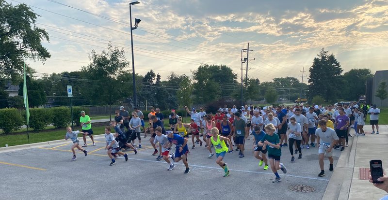 Osage Mount Prospect PD 5K