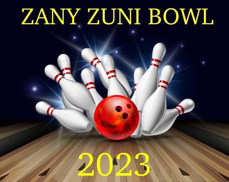 Zany Zuni Bowling