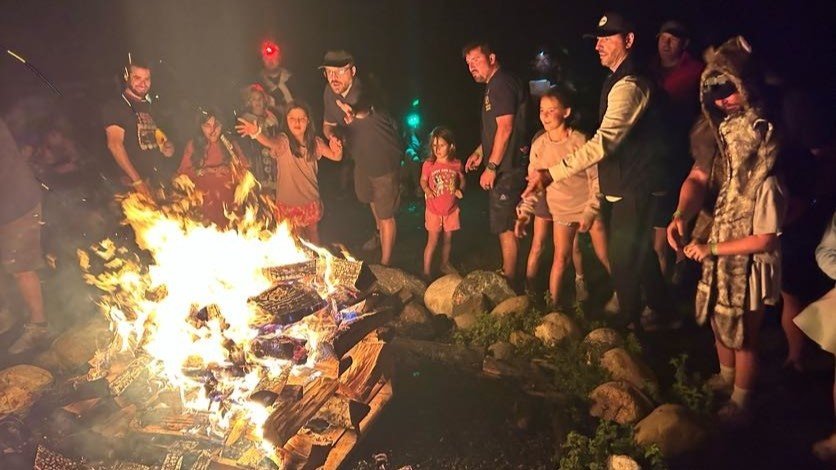 2024 Valley Nation Fall Campout Camp Eberhart