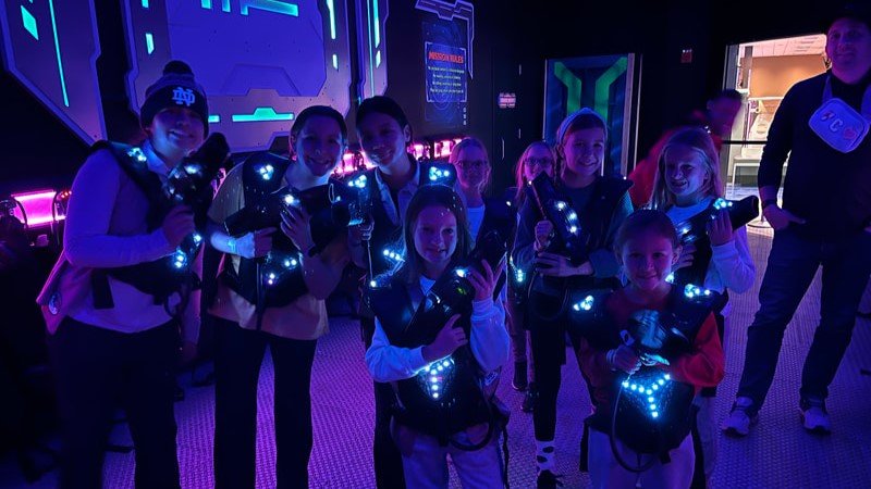 Main Event Arcade Night