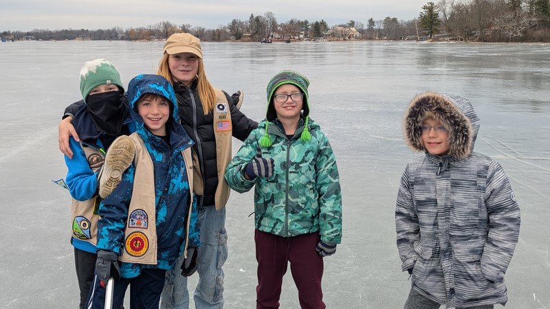 2025 Ontario Nation Winter Campout