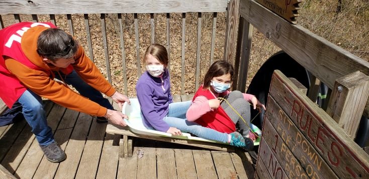 Spring 2021 campout completed